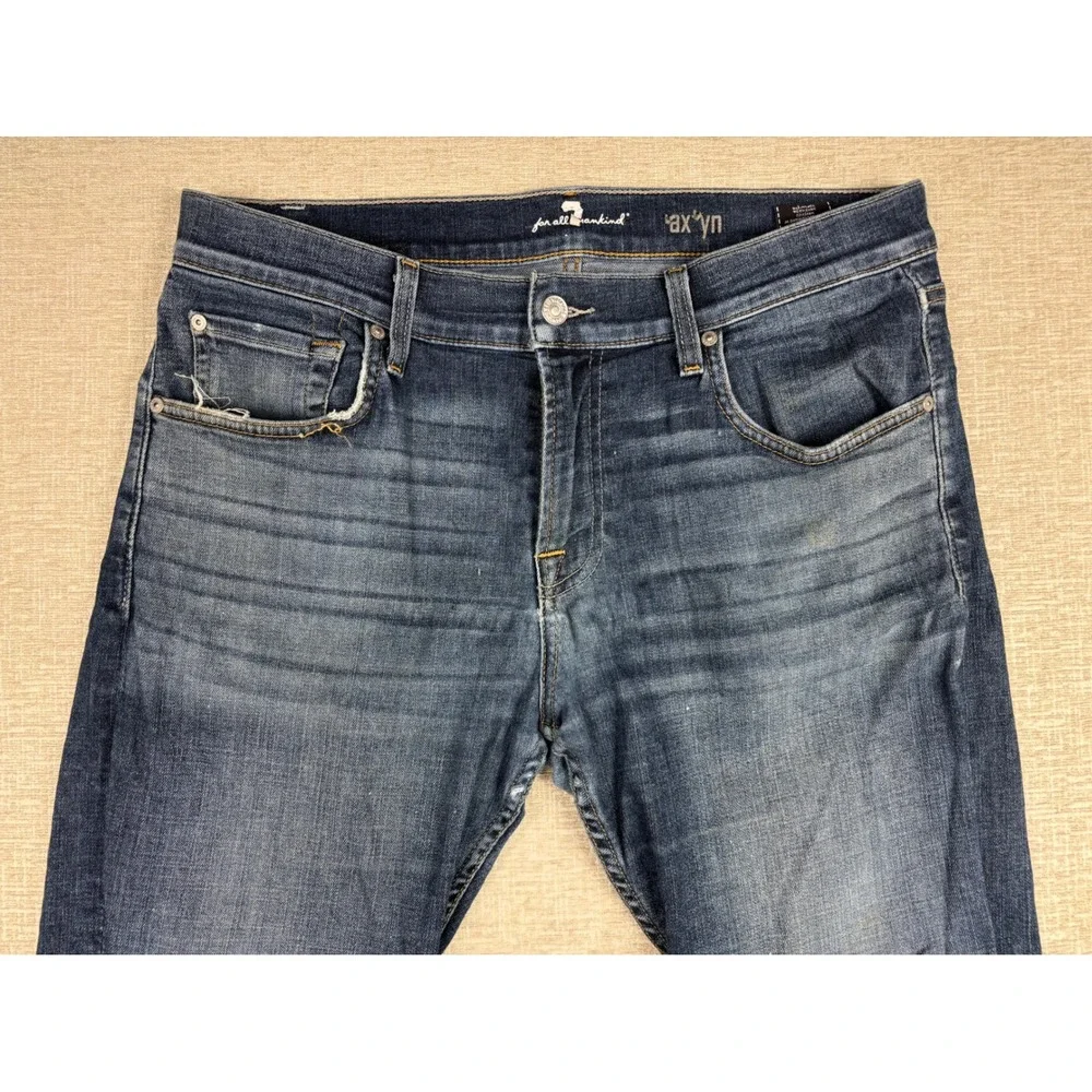 7 For All Mankind all mankind